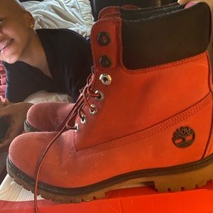 Timberland boots